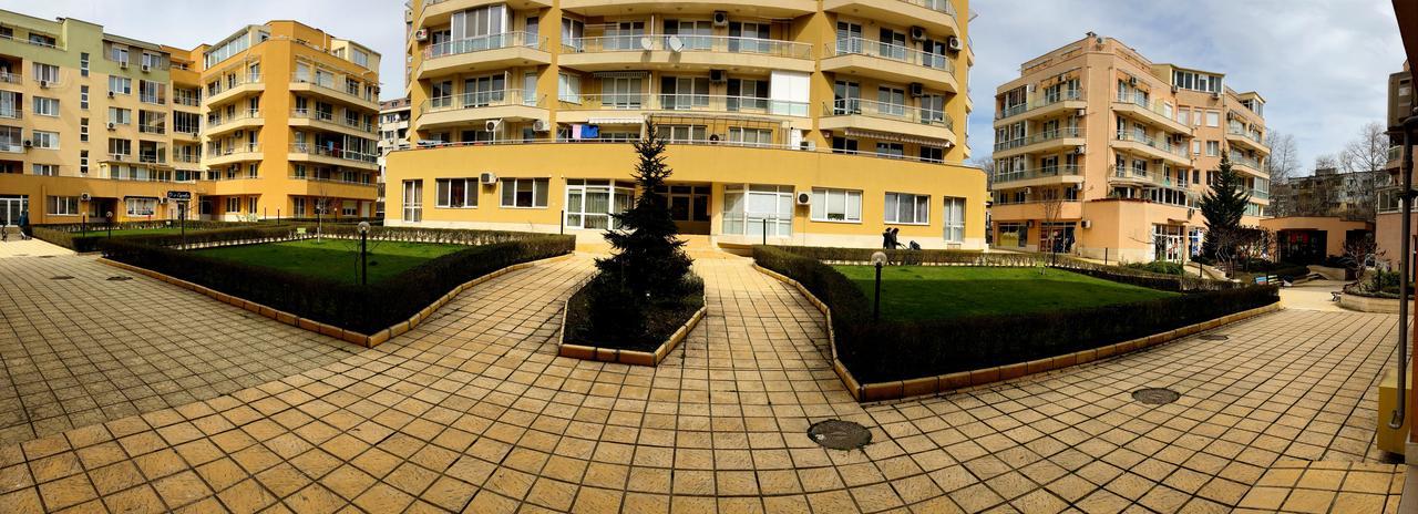 Radost Apartment Varna Exterior photo